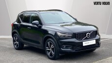 Volvo Xc40 1.5 T3 [163] R DESIGN 5dr Geartronic Petrol Estate